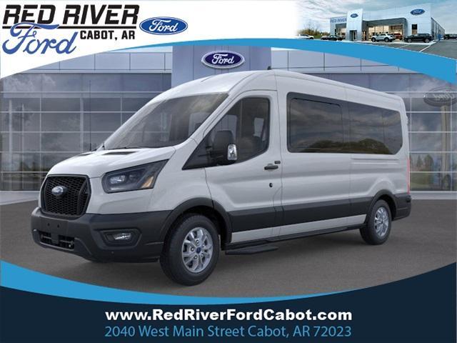 new 2024 Ford Transit-350 car, priced at $66,015