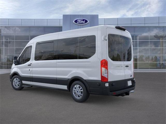 new 2024 Ford Transit-350 car, priced at $66,015