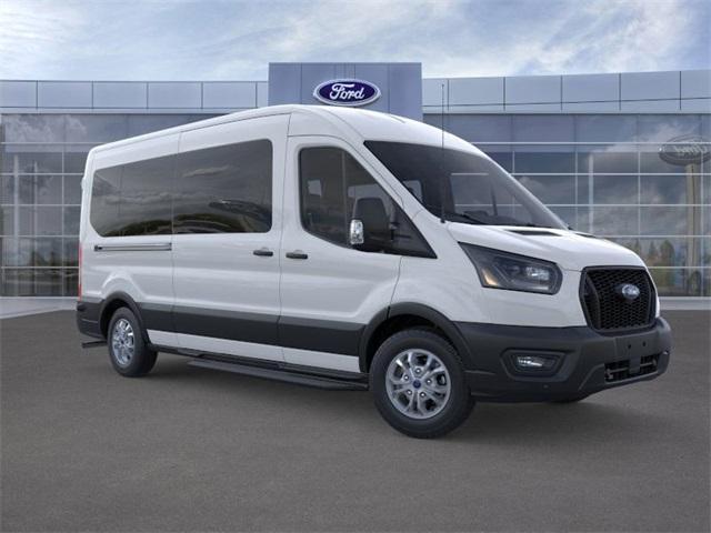 new 2024 Ford Transit-350 car, priced at $66,015