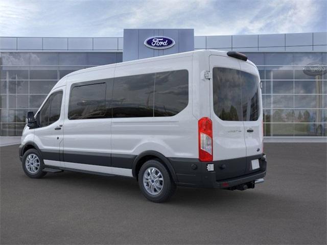 new 2024 Ford Transit-350 car, priced at $66,015
