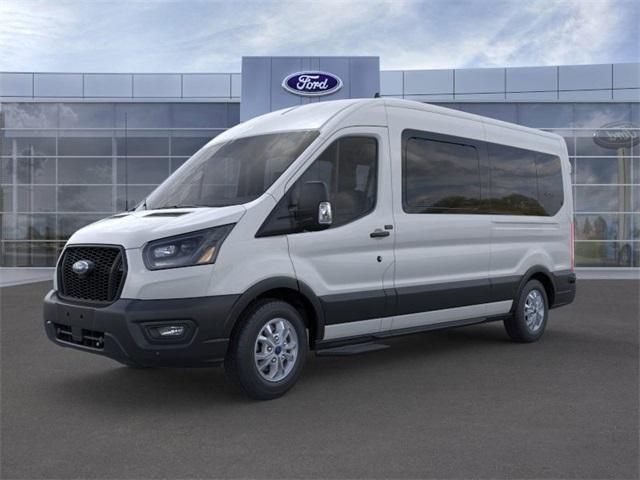 new 2024 Ford Transit-350 car, priced at $66,015