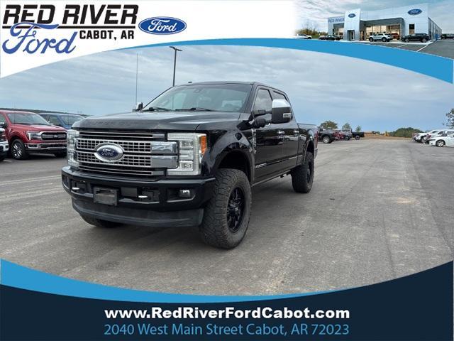 used 2017 Ford F-250 car, priced at $50,824