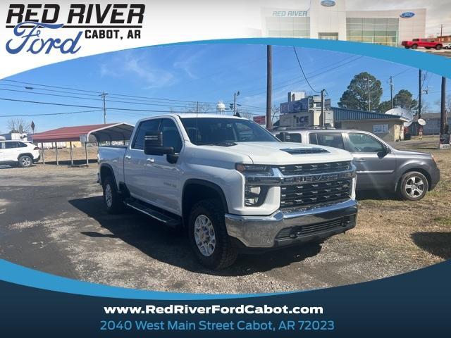 used 2022 Chevrolet Silverado 2500 car, priced at $47,349