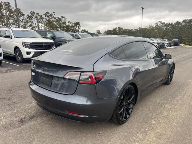 used 2019 Tesla Model 3 car, priced at $21,925