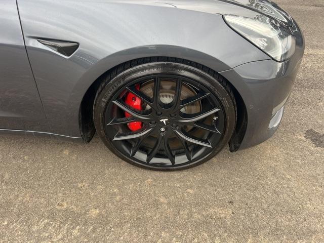 used 2019 Tesla Model 3 car, priced at $21,925