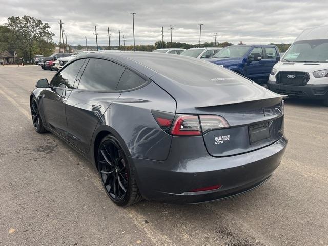 used 2019 Tesla Model 3 car, priced at $21,925