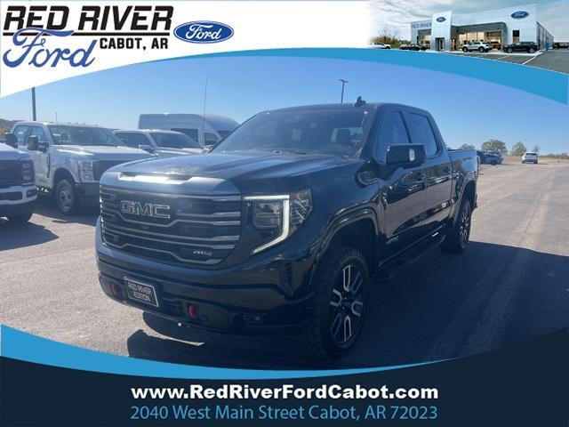 used 2022 GMC Sierra 1500 car, priced at $41,441