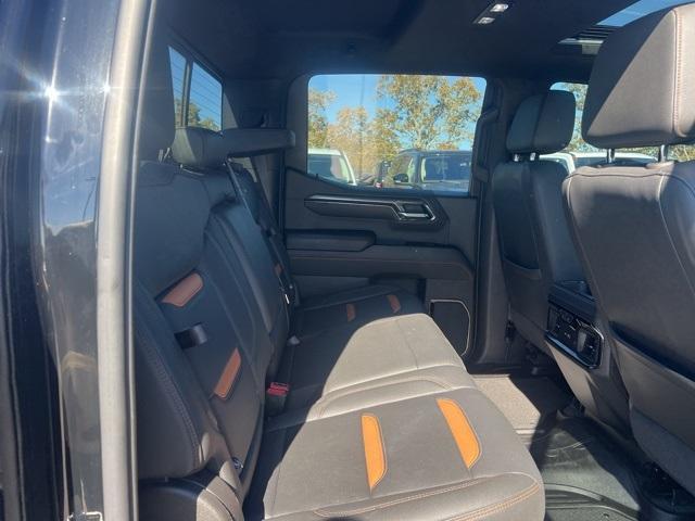 used 2022 GMC Sierra 1500 car, priced at $41,441