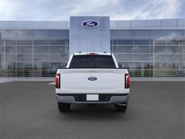 new 2025 Ford F-150 car, priced at $65,358