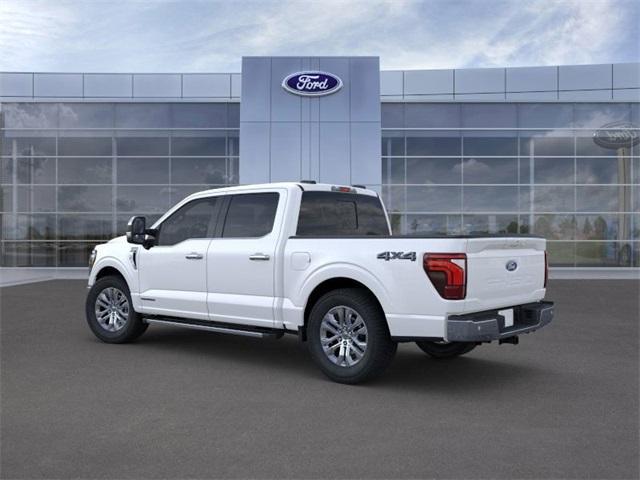 new 2025 Ford F-150 car, priced at $65,358