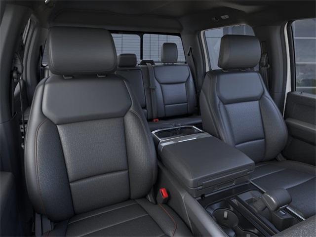 new 2025 Ford F-150 car, priced at $65,358