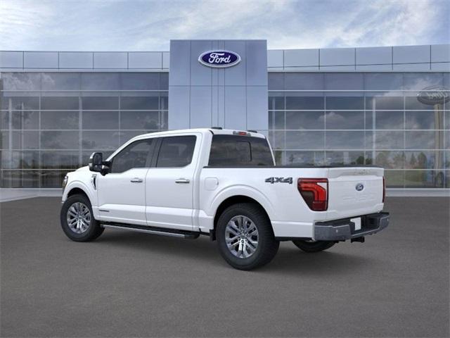 new 2025 Ford F-150 car, priced at $65,858