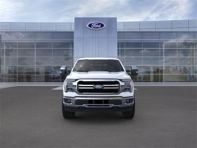new 2025 Ford F-150 car, priced at $65,358