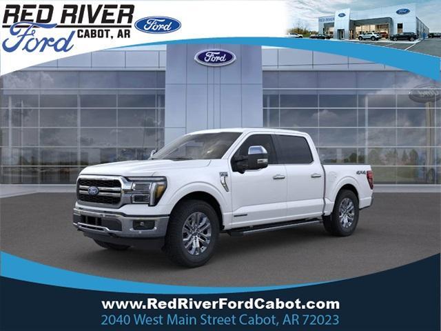 new 2025 Ford F-150 car, priced at $65,358