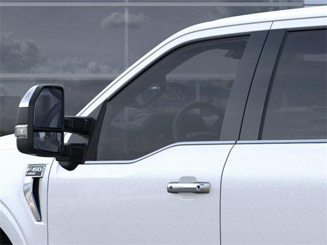 new 2025 Ford F-150 car, priced at $65,858