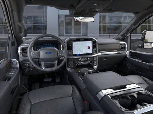 new 2025 Ford F-150 car, priced at $65,358