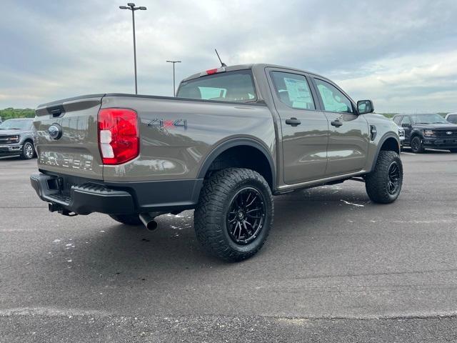 new 2025 Ford Ranger car, priced at $38,659