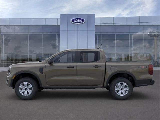 new 2025 Ford Ranger car, priced at $38,659