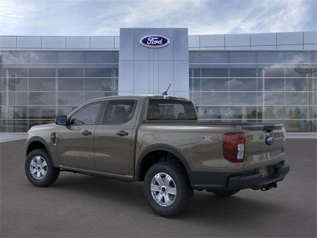 new 2025 Ford Ranger car, priced at $38,659