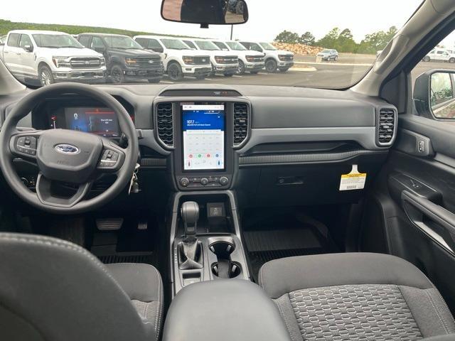 new 2025 Ford Ranger car, priced at $38,659