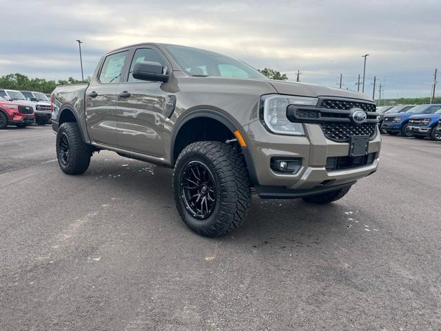 new 2025 Ford Ranger car, priced at $38,659