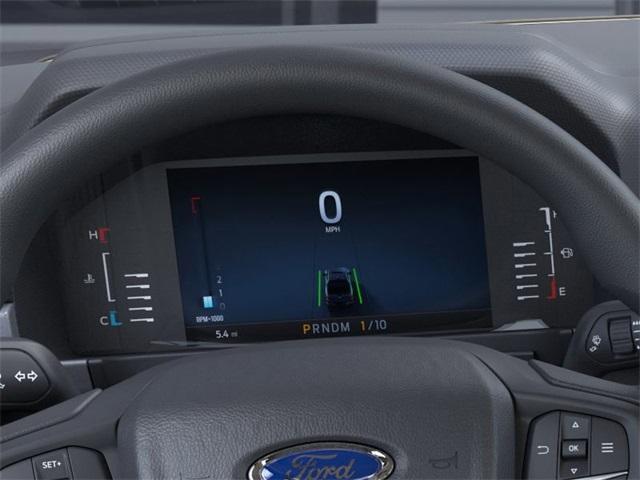 new 2025 Ford Ranger car, priced at $38,659