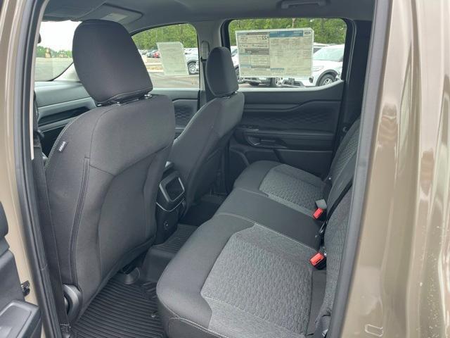 new 2025 Ford Ranger car, priced at $38,659