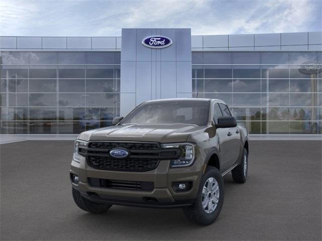 new 2025 Ford Ranger car, priced at $38,659