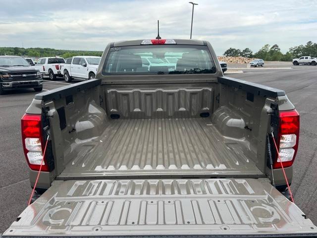 new 2025 Ford Ranger car, priced at $38,659