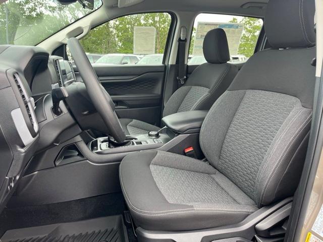 new 2025 Ford Ranger car, priced at $38,659
