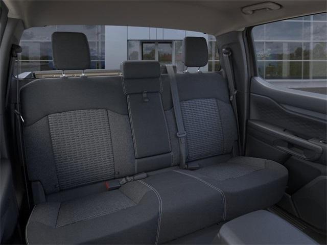 new 2025 Ford Ranger car, priced at $38,659