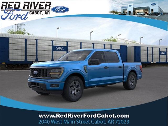 new 2025 Ford F-150 car, priced at $51,094