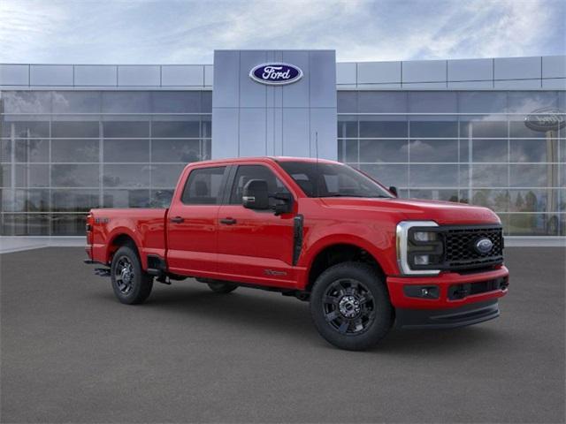 new 2024 Ford F-250 car, priced at $64,684