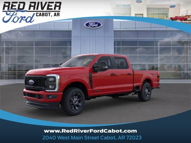 new 2024 Ford F-250 car, priced at $64,684