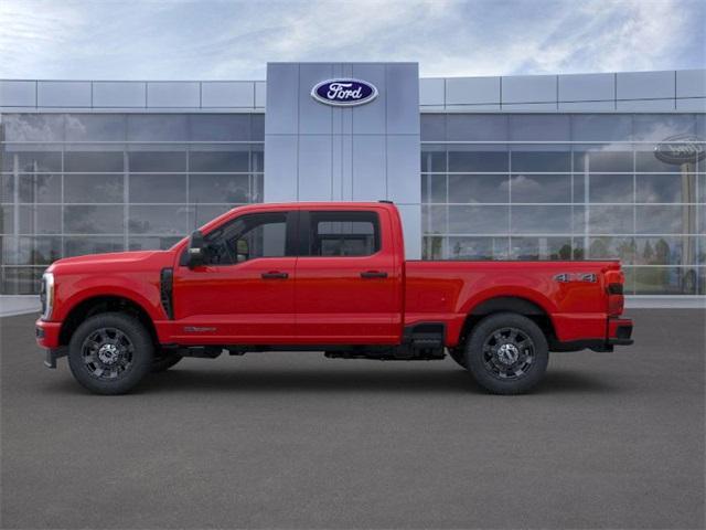 new 2024 Ford F-250 car, priced at $64,684