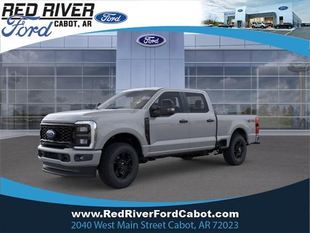 new 2026 Ford F-250 car, priced at $59,844