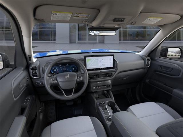 new 2025 Ford Bronco Sport car, priced at $43,983
