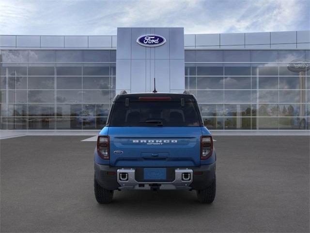 new 2025 Ford Bronco Sport car, priced at $43,983