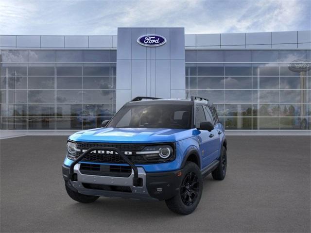 new 2025 Ford Bronco Sport car, priced at $41,579
