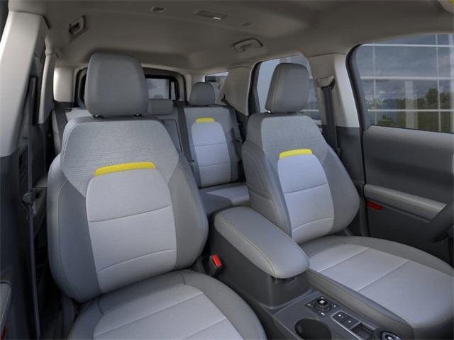 new 2025 Ford Bronco Sport car, priced at $41,579