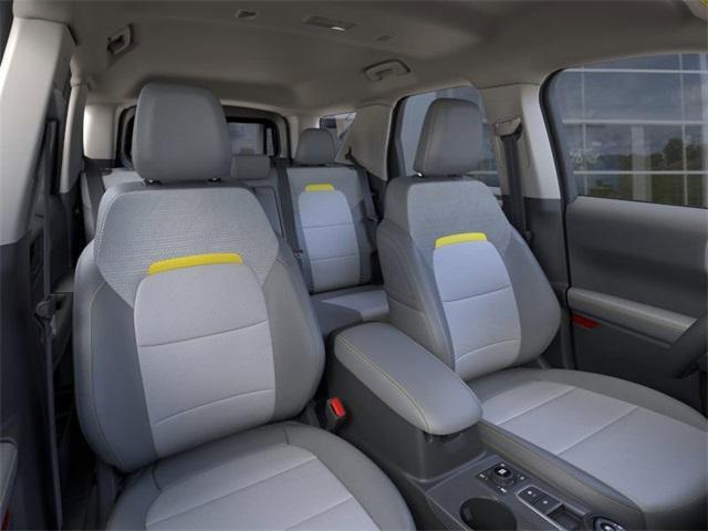 new 2025 Ford Bronco Sport car, priced at $43,983