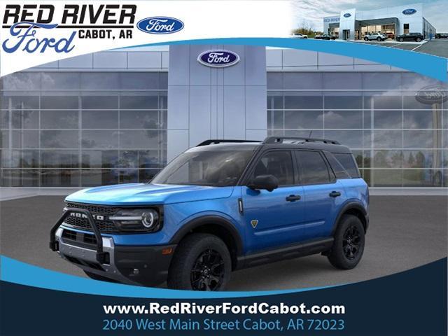 new 2025 Ford Bronco Sport car, priced at $41,579