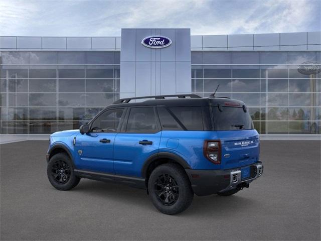 new 2025 Ford Bronco Sport car, priced at $41,579