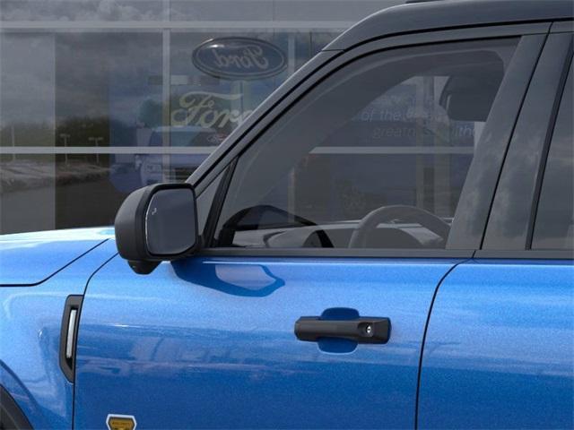 new 2025 Ford Bronco Sport car, priced at $41,579