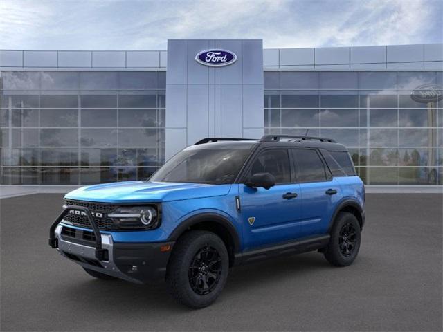 new 2025 Ford Bronco Sport car, priced at $43,983