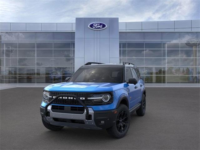 new 2025 Ford Bronco Sport car, priced at $43,983