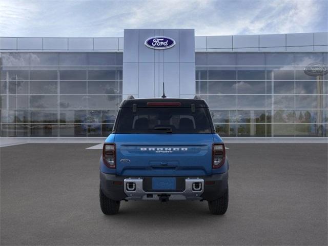 new 2025 Ford Bronco Sport car, priced at $41,579