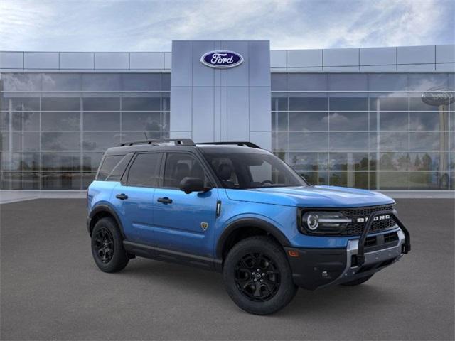 new 2025 Ford Bronco Sport car, priced at $41,579