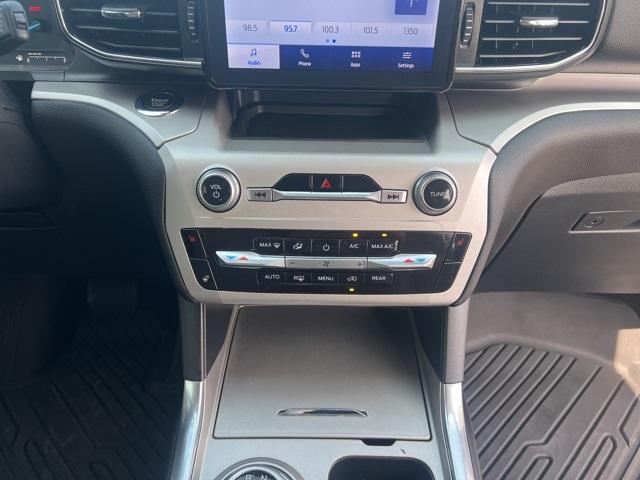 used 2022 Ford Explorer car, priced at $25,845