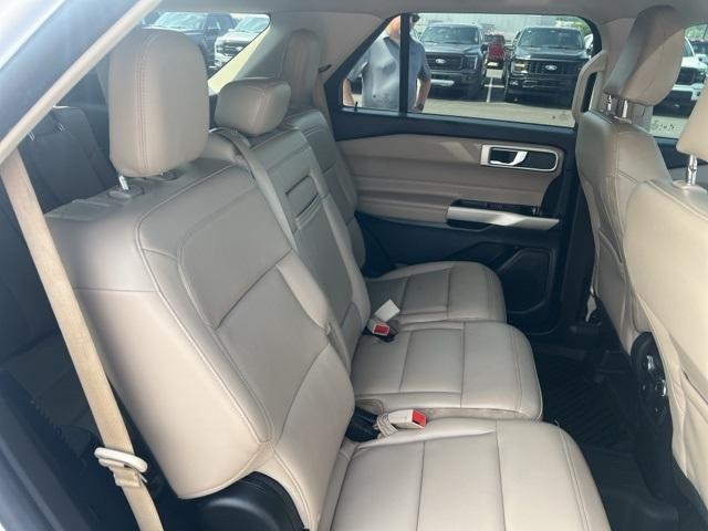 used 2022 Ford Explorer car, priced at $25,845
